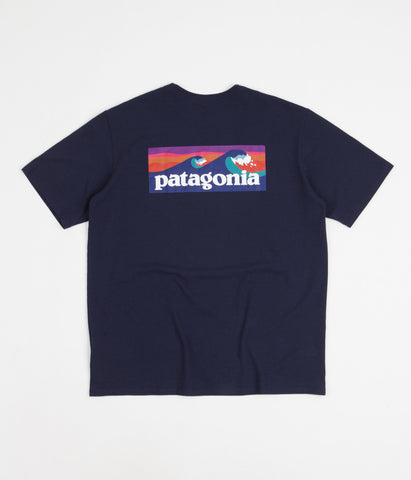Patagonia Boardshort Logo Pocket Responsibili-Tee T-Shirt