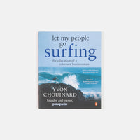 Patagonia Books Let My People Go Surfing - Yvon Chouinard thumbnail