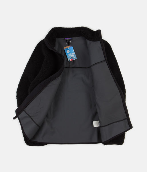 Patagonia retro x jacket black shop