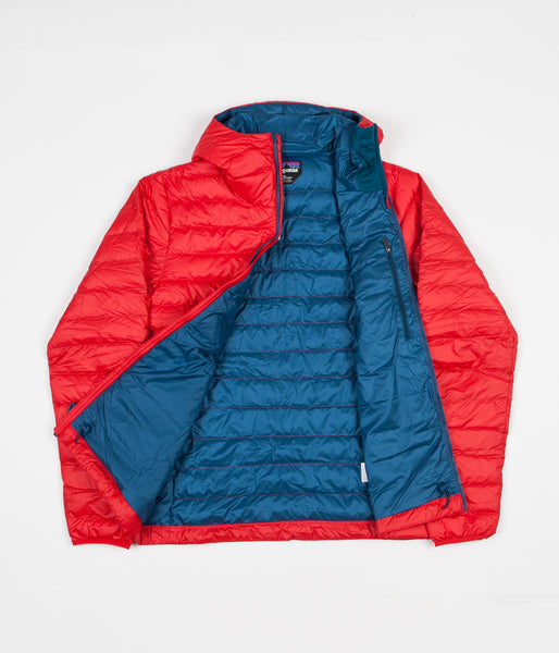 Patagonia down clearance sweater fire