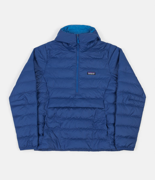 Down sweater jacket patagonia shop