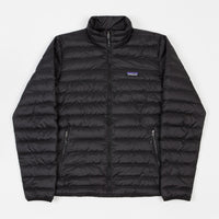 Patagonia Down Sweater Jacket - Black thumbnail