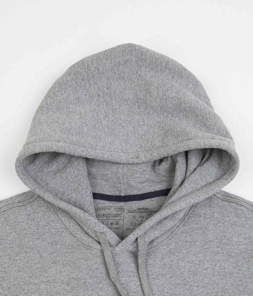 Grey deals hoodie patagonia