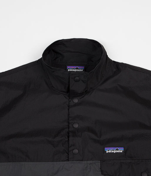 Patagonia houdini forge grey hot sale