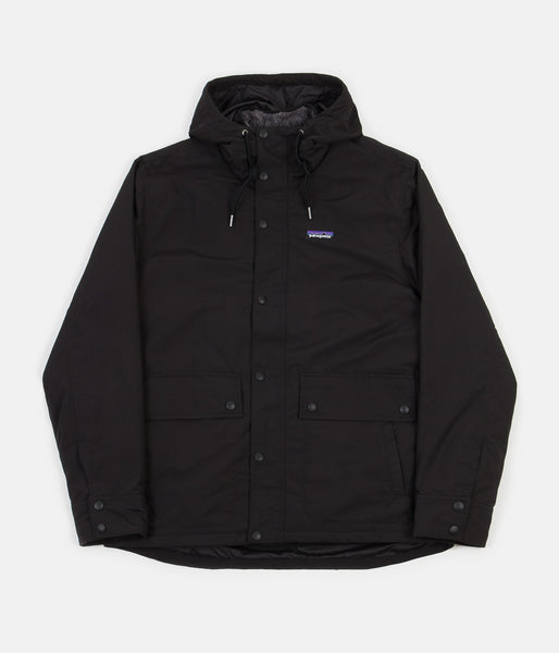 ー品販売  Patagonia Flatspot | Black - Jacket 3-in-1 Isthmus ジャケット・アウター
