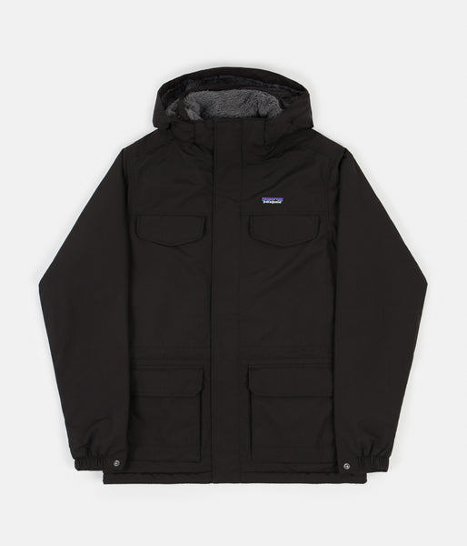 Patagonia Isthmus Parka Black Flatspot