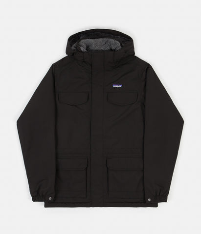 Patagonia Isthmus Parka Black Flatspot