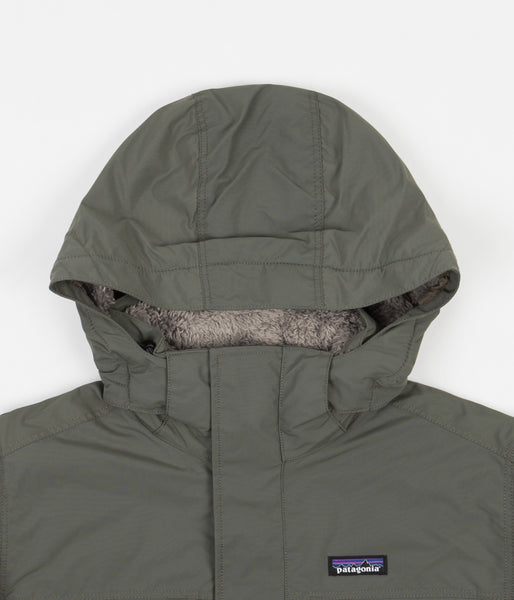 Patagonia isthmus outlet parka industrial green
