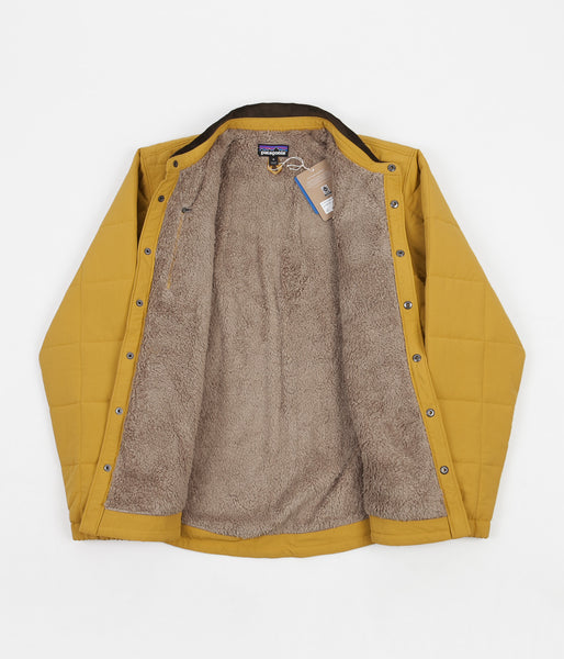 Buckwheat gold patagonia jacket clearance
