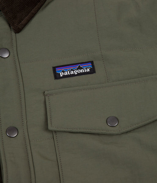 Patagonia isthmus outlet shirt jacket