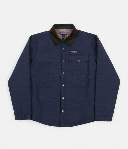 Isthmus quilted shirt jacket patagonia sales