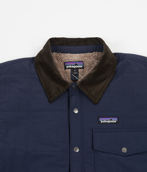 Patagonia isthmus quilted shirt jacket review 2025