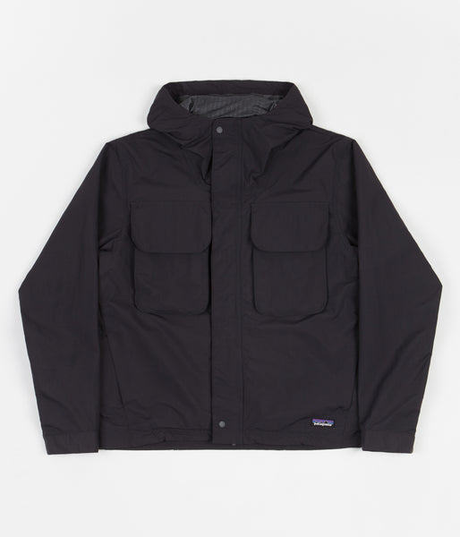 Patagonia Isthmus Utility Jacket - Ink Black | flatspot