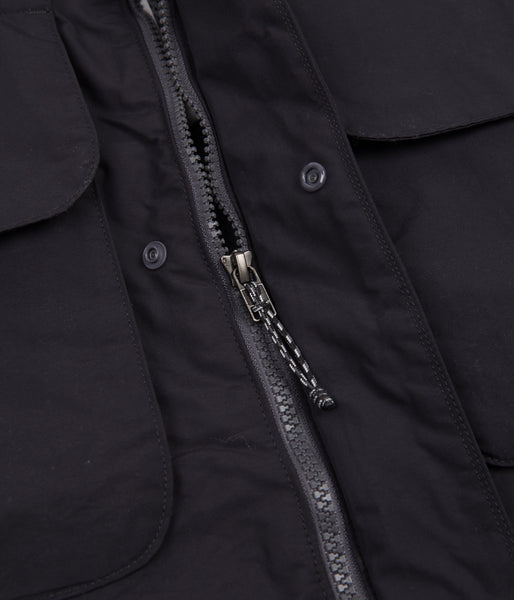 Patagonia Isthmus Utility Jacket - Ink Black | flatspot