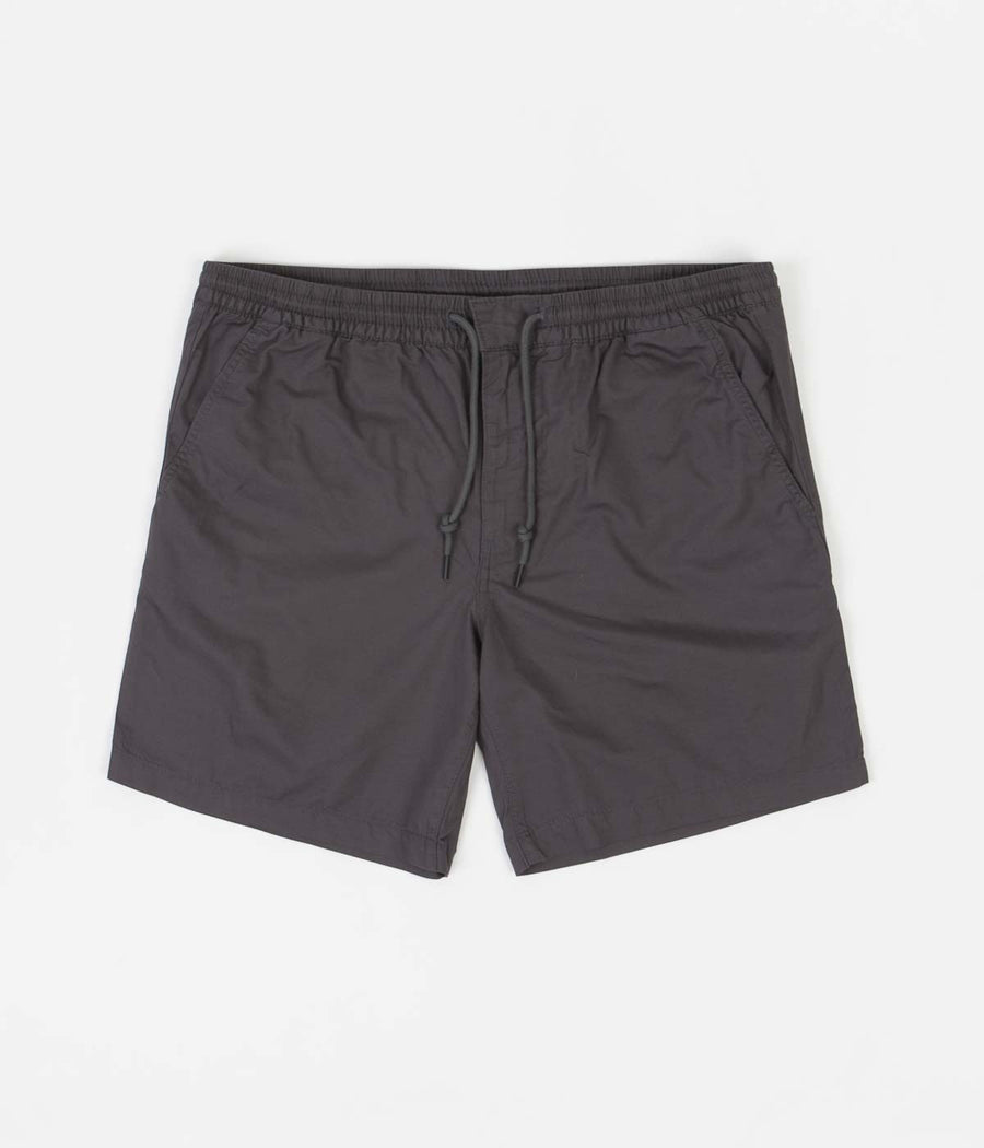 Patagonia Lightweight All-Wear Hemp Volley Shorts - Forge Grey