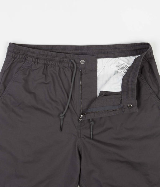 Patagonia Lightweight All Wear Hemp Volley Shorts Forge Grey Flatspot