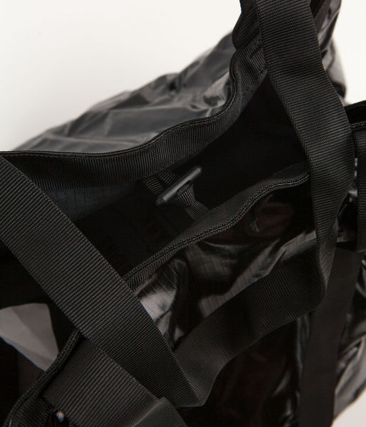 Patagonia Lightweight Black Hole Gear Tote Bag Black Flatspot