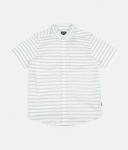 Patagonia bluffside clearance