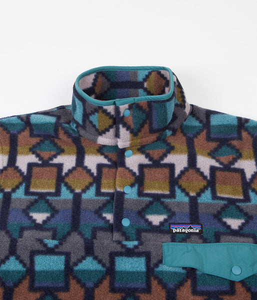 Patagonia synchilla cedar sales mesa