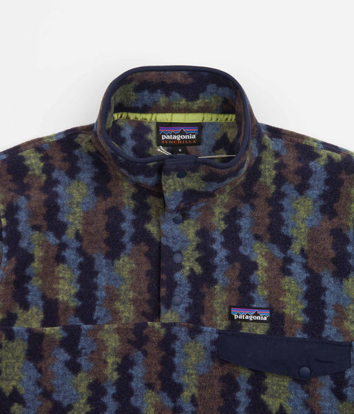 Patagonia Lightweight Synchilla Snap-T Fleece - Climbing Trees