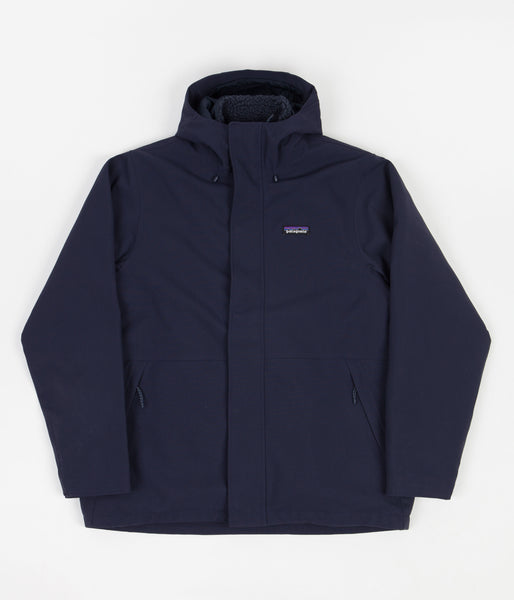 Patagonia Lone Mountain 3 in 1 Jacket New Navy Flatspot