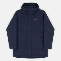 Patagonia Lone Mountain Parka in New Navy thumbnail