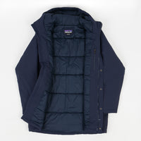 Patagonia Lone Mountain Parka in New Navy thumbnail