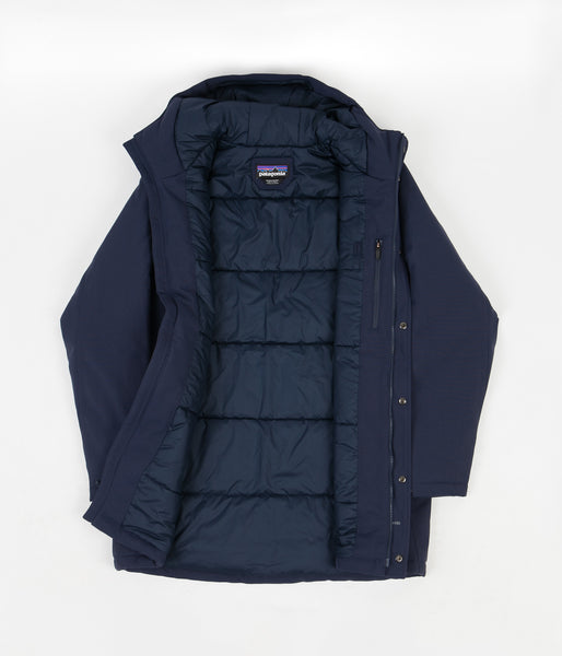 Patagonia lone mountain cheap parka green