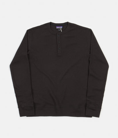 Patagonia long sleeve henley clearance
