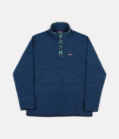 Patagonia stone 2025 blue fleece