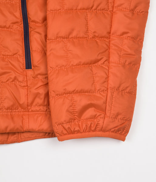 Patagonia orange nano puff discount
