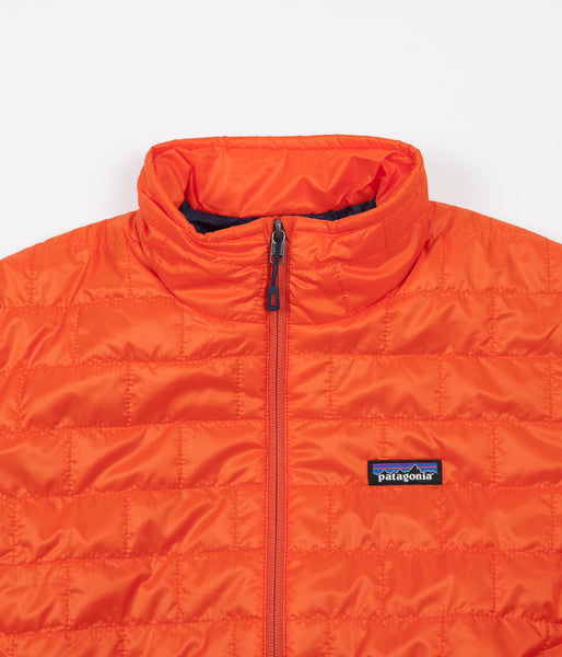 Patagonia down sweater sales paintbrush red