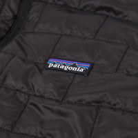 Patagonia Nano Puff Vest - Black thumbnail