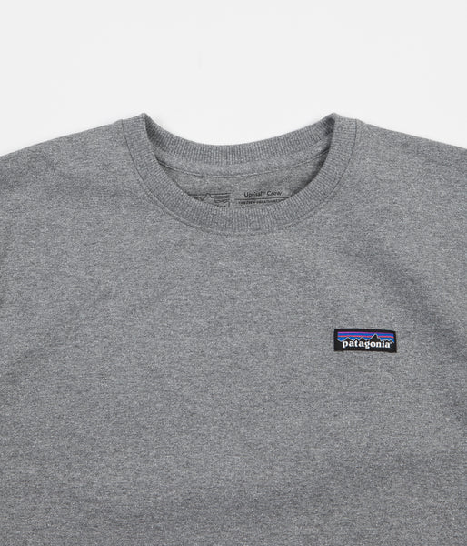 Men's P-6 Label Uprisal Crew Sweatshirt – Patagonia Worn Wear®