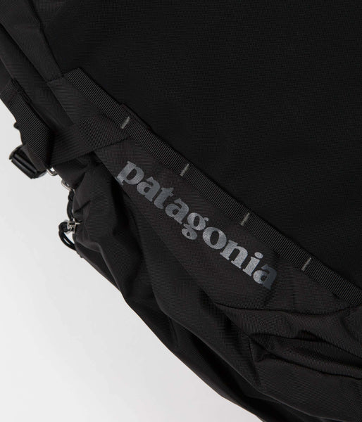 Patagonia Paxat Backpack Black Flatspot