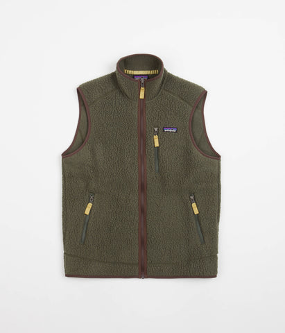 Patagonia retro hot sale pile sediment