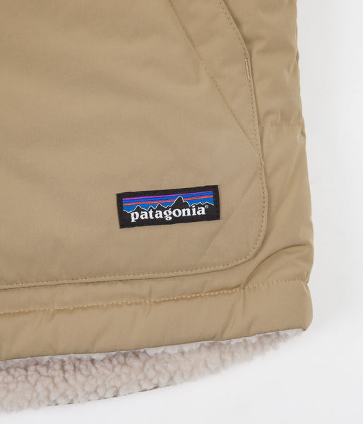 Patagonia bivy down sales jacket mojave khaki