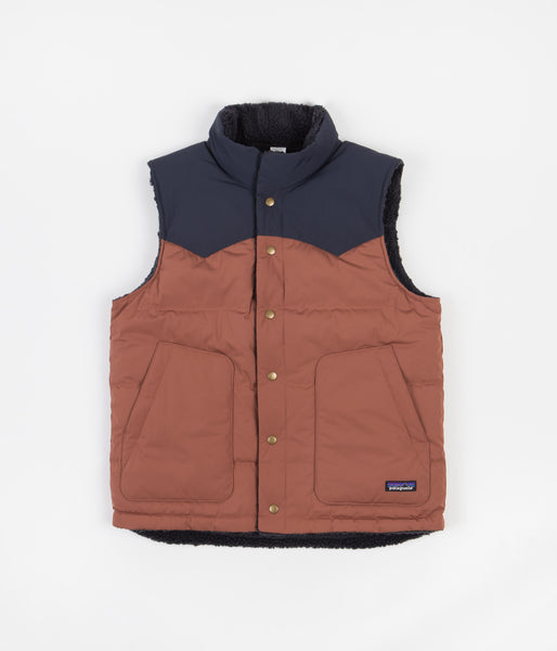 Bivy best sale down vest