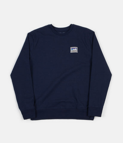 Patagonia shop sticker patch clearance