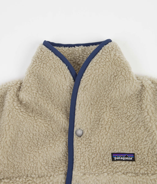 Patagonia snap front retro discount x