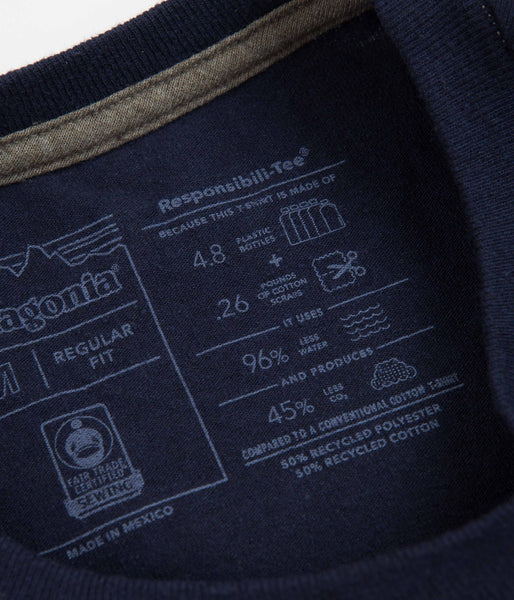 PATAGONIA SPIRITED SEASONS  TEE