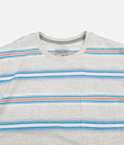 Patagonia squeaky clean pocket tee online