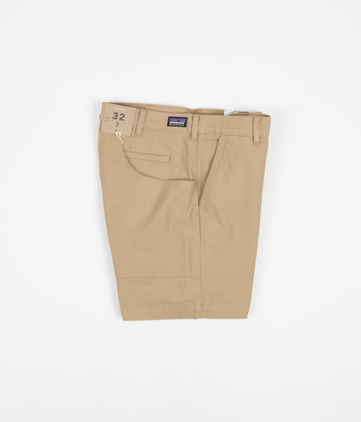 Patagonia Stand Up 7" Shorts Mojave Khaki Flatspot