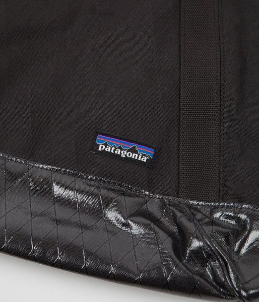Patagonia Stand Up Tote Ink Black Flatspot