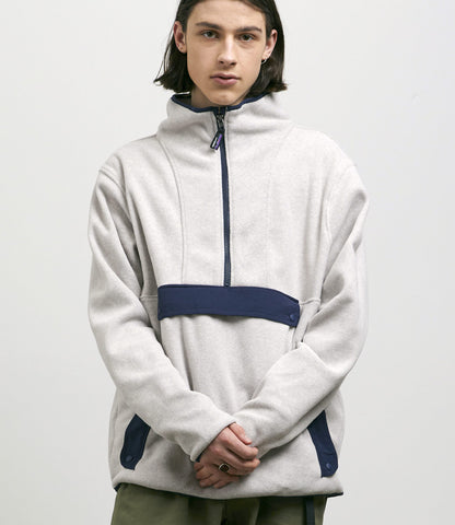 Patagonia Synchilla Fleece Anorak Oatmeal Heather Apgs nswShops