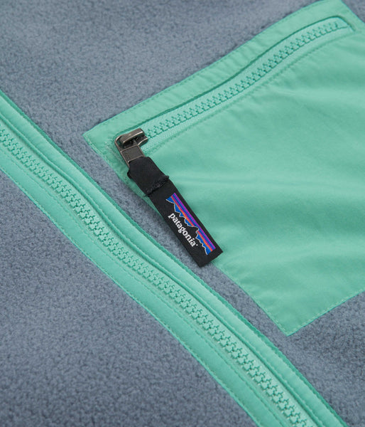 Patagonia micro synchilla jacket Clearance