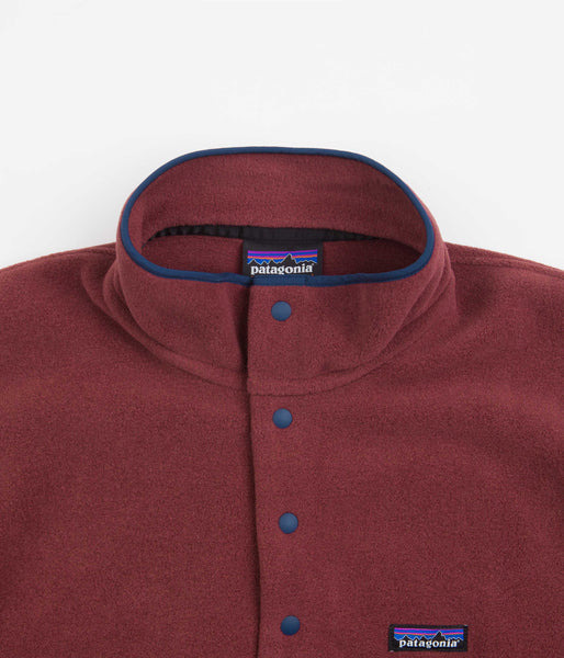 Red patagonia hot sale synchilla