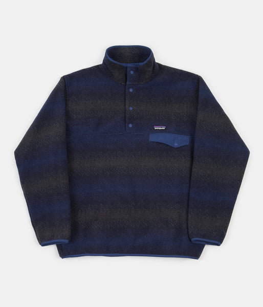 Patagonia synchilla navy blue new arrivals