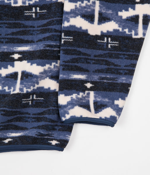 Shepherd knit stone blue sales
