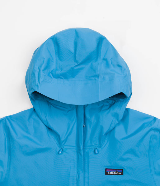 Patagonia torrentshell balkan blue new arrivals